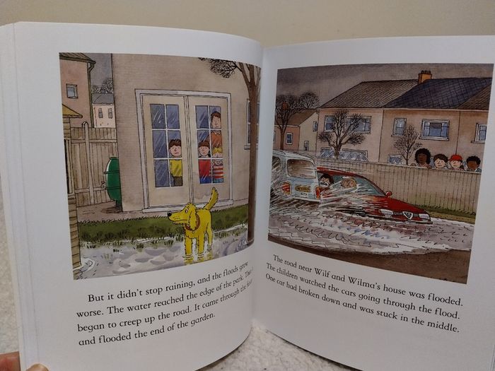 Biff, Chip & Kipper, Read With Oxford Early Reader treasury story book