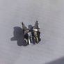Vintage style butterfly ring (size 7) Image 3