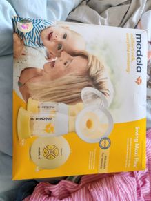 medela breast pump