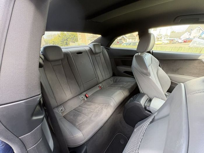 Audi A5 2017