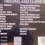 The Best of Original Jazz Classics CD ( Cannonball Adderley, Miles Davis, Milt Jackson, etc) Image 2