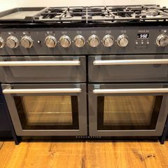 Rangemaster Nexus SE Dual Fuel 110cm