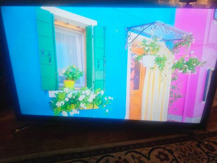 tv smart 32"