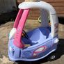 Little Tikes Cozy Coupe Car Fairy Ride On Image 3