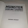 Munster Hurling Legends Gaa Book Image 4