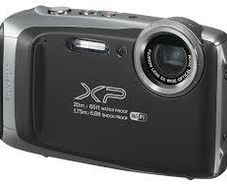 Fujifilm FinePix XP130 Digital Camera Underwater Waterproof WiFi 16MP 5x Zoom