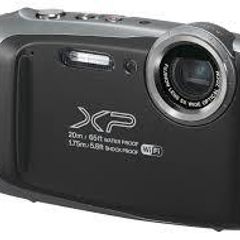 Fujifilm FinePix XP130 Digital Camera Underwater Waterproof WiFi 16MP 5x Zoom