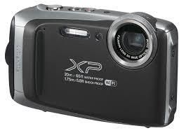 Fujifilm FinePix XP130 Digital Camera Underwater Waterproof WiFi 16MP 5x Zoom