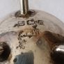 2 X 1893 Maplin &Webb Sterling Silver Pinch Salts Image 7