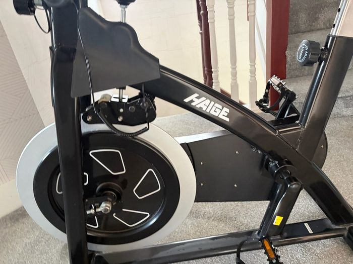Exercise Spinning Bike- 30kg Flywheel