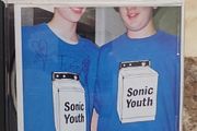 Sonic Youth CD - Washing Machine