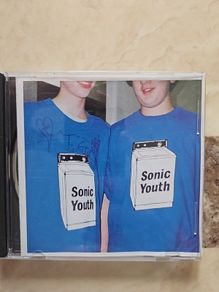 Sonic Youth CD - Washing Machine