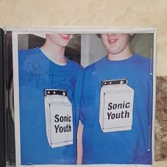 Sonic Youth CD - Washing Machine