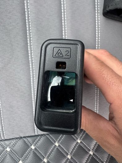 Laser distance meter