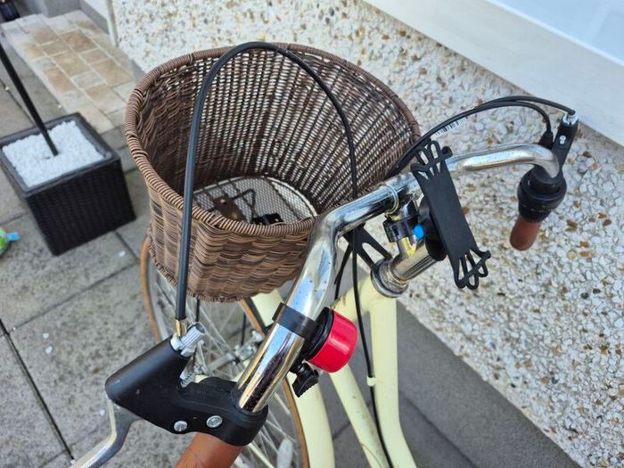 Ladies bike