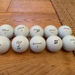 Titleist/Taylor Made/Srixon/Bridgestone Golf Balls