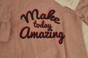 Girl's top, brand new, age 7-8