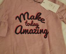 Girl's top, brand new, age 7-8