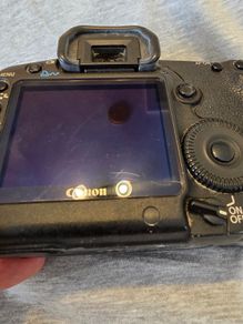 CANON EOS 5D mkII plus massive professional photography collection