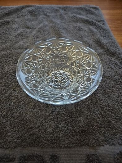 Crystal bowl