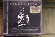 Dinner Jazz CD (Gerry Mulligan, John Coltrane, Miles Davis, etc)