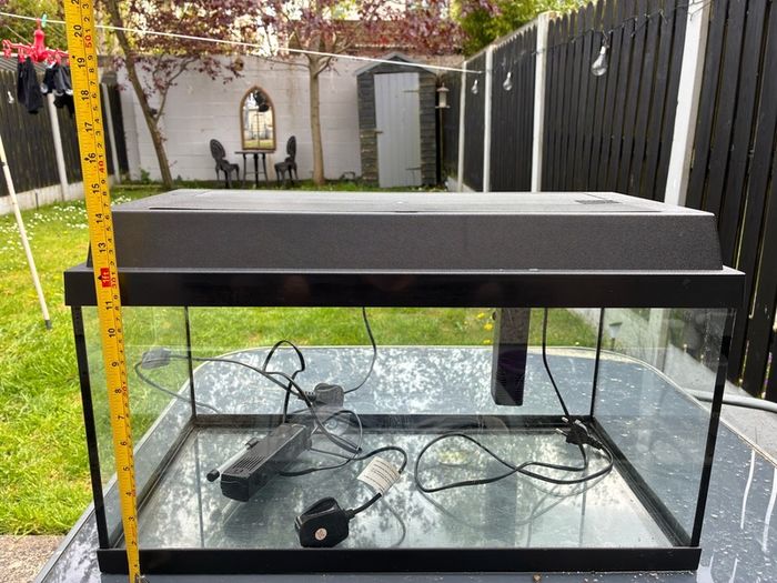 Fish tank 54ltr