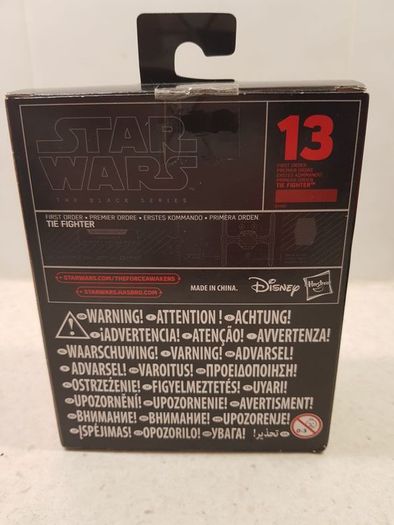 Star Wars "First Order The Fighter" (No.13)