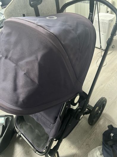 Cameleon 3 buggy and car seat