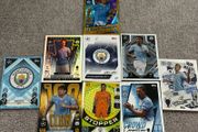 9 Man City match attack cards