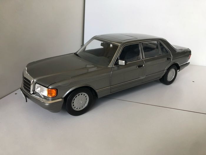 model cars AutoArt Minichamps Otto Norev