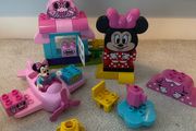 Lego Duplo 2 retired Minnie Mouse sets