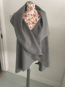 sleeveless giilet layering piece Freesize