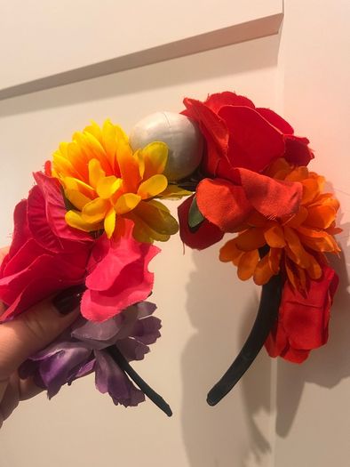halloween headband