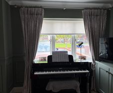 Living Room Curtains