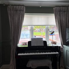 Living Room Curtains