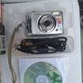 Fujifilm FinePix A610 6.3MP Digital Camera Box Accessories Image 2