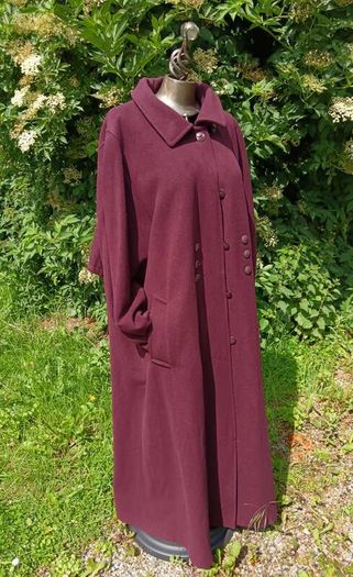 Scandinavian look Coat