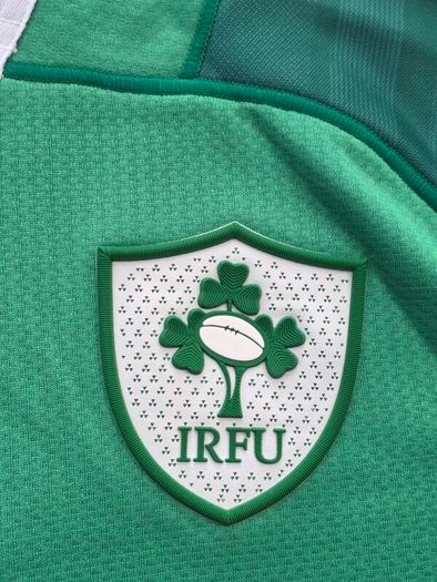 Ireland Rugby 2017-2018 Men's Jersey Size XL