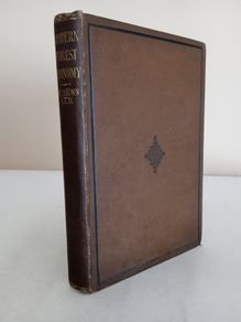 Introduction to the Study of Modern Forest Economy by John Croumbie Brown (GT904)