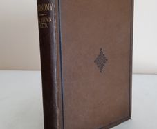 Introduction to the Study of Modern Forest Economy by John Croumbie Brown (GT904)