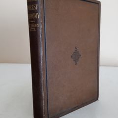 Introduction to the Study of Modern Forest Economy by John Croumbie Brown (GT904)