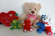 New Soft Toys