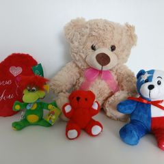 New Soft Toys