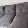 Sofa bed chaise longue Image 4