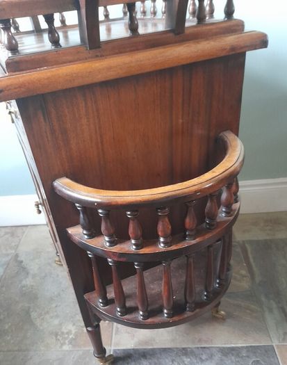Vintage Drinks/Tea cabinet