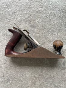 Vintage Stanley Bailey No. 4 Plane
