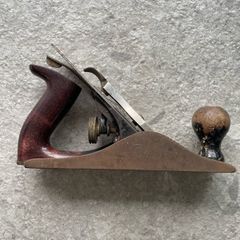 Vintage Stanley Bailey No. 4 Plane