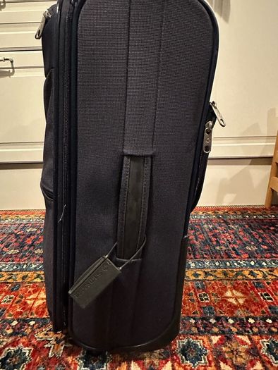 Samsonite cabin bag luggage suitcase