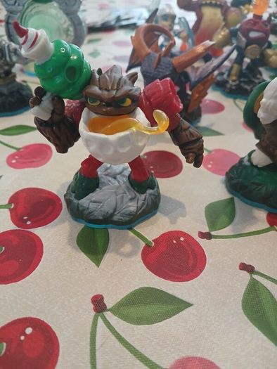 skylanders swap force