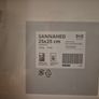 Ikea Sannahed photo frame,  oak effect 25 x 25 cm Image 4
